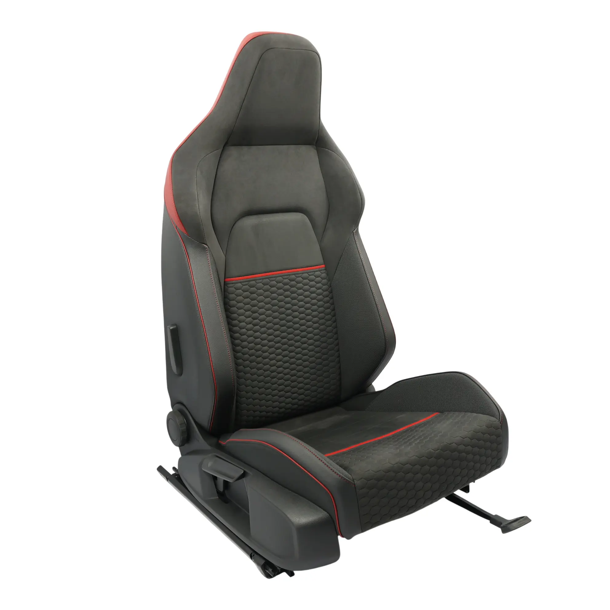 Volkswagen Golf Mk8 GTI 5D Sedile Sportivo Anteriore Velluto/Tessuto Destro