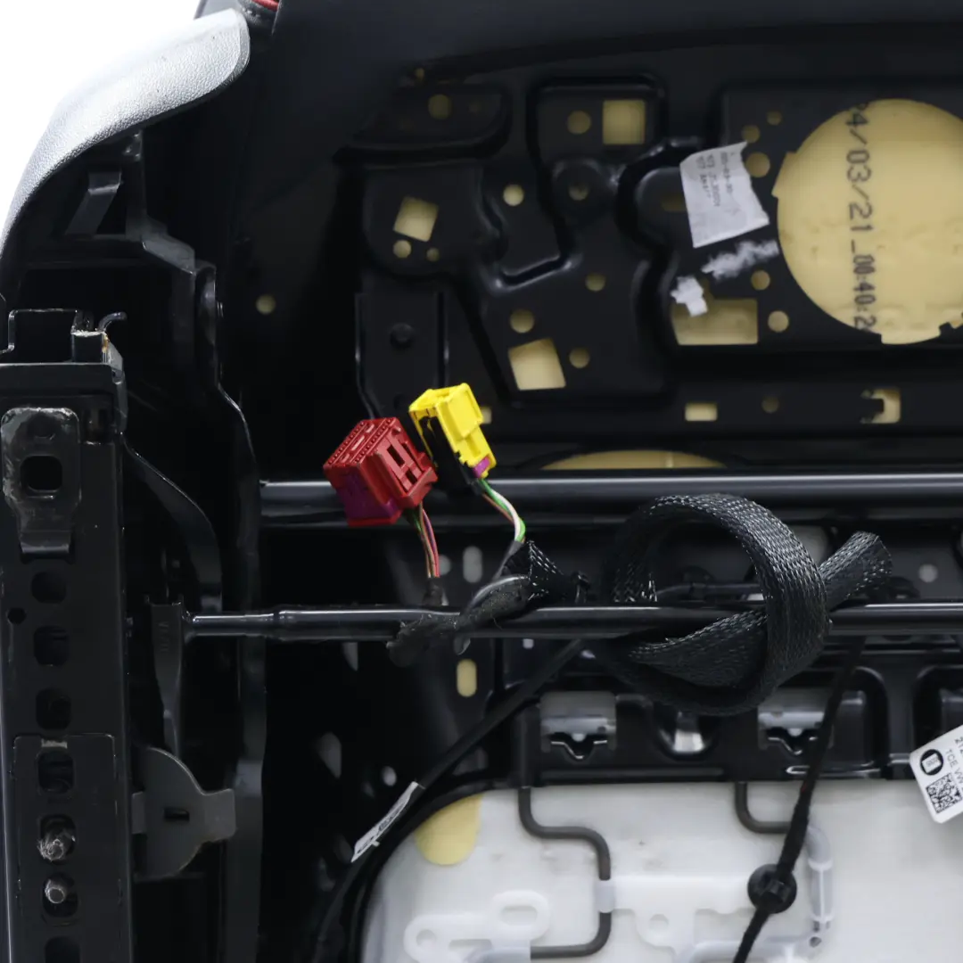 Mk8 GTI 5D Sedile Sportivo Anteriore Velluto/Tessuto Destro per Volkswagen Golf con numero di parte 5H0881806BF Volkswagen Golf Mk8 GTI 5D Sedile Sportivo Anteriore Velluto/Tessuto Destro - SKU 5H0881806BF-1 - Numero di parte 5H0881806BF