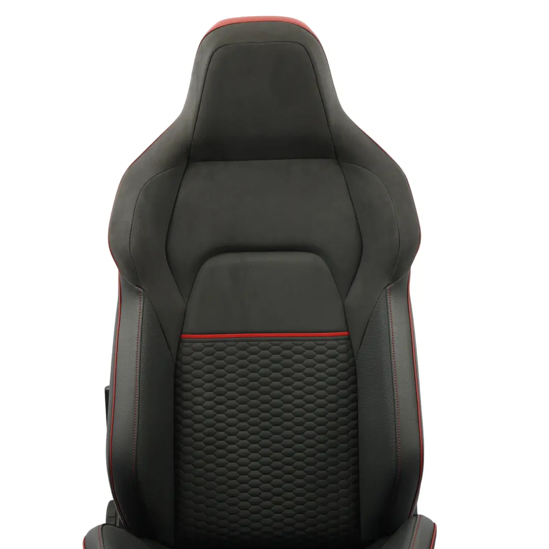 Mk8 GTI 5D Asiento Deportivo Delantero Terciopelo/Tela Derecho para Volkswagen Golf con número de pieza 5H0881806BF Volkswagen Golf Mk8 GTI 5D Asiento Deportivo Delantero Terciopelo/Tela Derecho - SKU 5H0881806BF-1 - Número de pieza 5H0881806BF