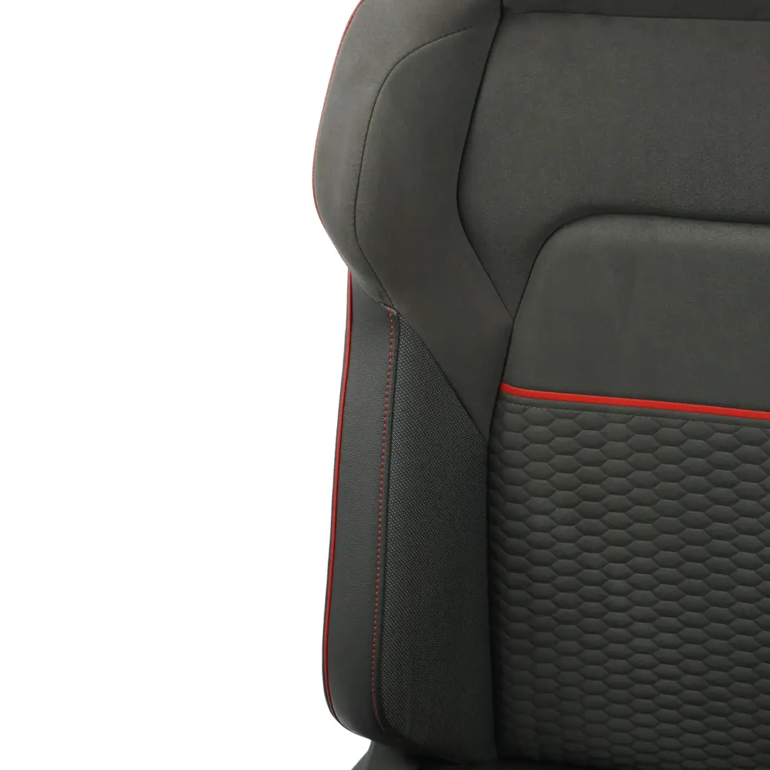 Volkswagen Golf Mk8 GTI 5D Front Sport Seat Velour/Fabric Right O/S - SKU 5H0881806BF-1 - Part number 5H0881806BF