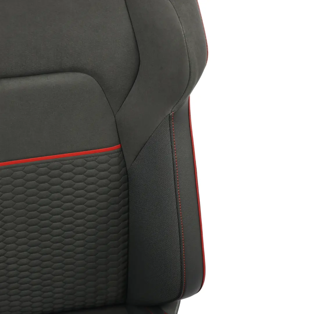 Volkswagen Golf Mk8 GTI 5D Asiento Deportivo Delantero Terciopelo/Tela Derecho - SKU 5H0881806BF-1 - Número de pieza 5H0881806BF