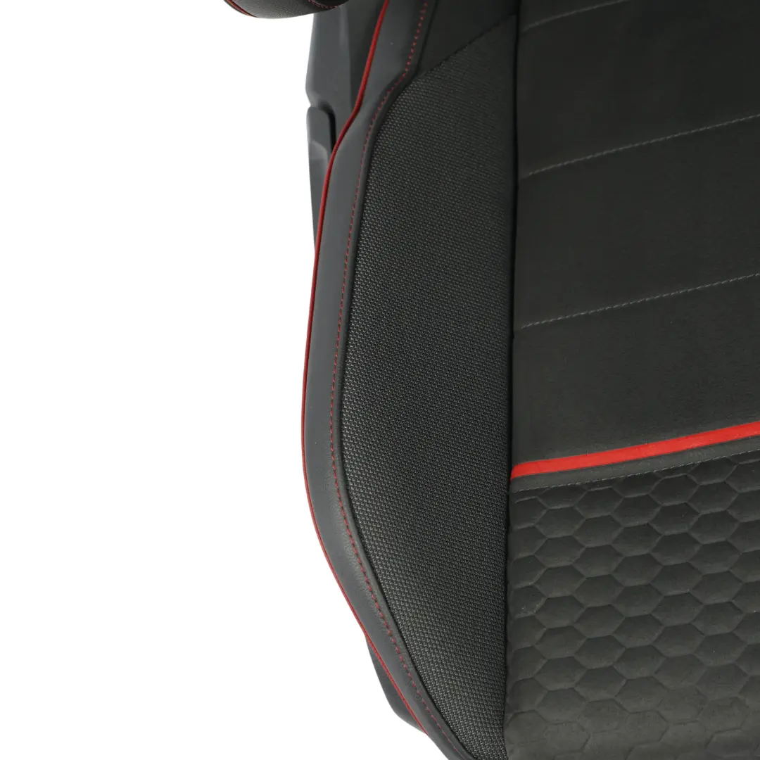 Mk8 GTI 5D Asiento Deportivo Delantero Terciopelo/Tela Derecho para Volkswagen Golf con número de pieza 5H0881806BF Volkswagen Golf Mk8 GTI 5D Asiento Deportivo Delantero Terciopelo/Tela Derecho - SKU 5H0881806BF-1 - Número de pieza 5H0881806BF