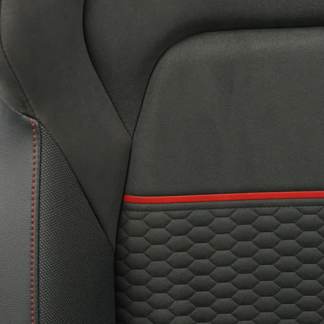 Volkswagen Golf Mk8 GTI 5D Front Sport Seat Velour/Fabric Right O/S - SKU 5H0881806BF-1 - Part number 5H0881806BF