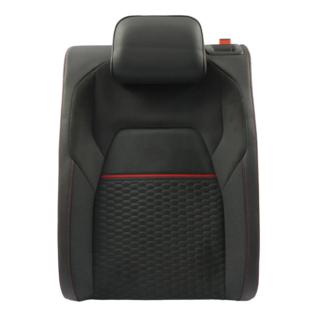 Volkswagen Golf Mk8 CD1 GTI Rücksitzlehne Innenraum Links Seele Schwarz - SKU 5H0885805AE - Teilenummer 5H0885805AE