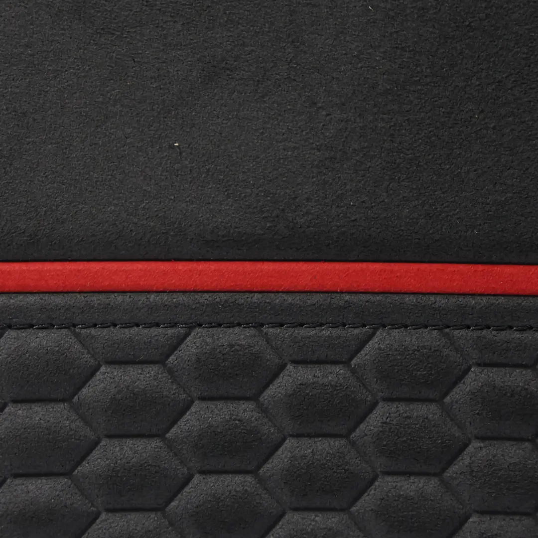 Volkswagen Golf Mk8 GTI Respaldo Asiento Trasero Interior Izquierdo Soul Negro - SKU 5H0885805AE - Número de pieza 5H0885805AE