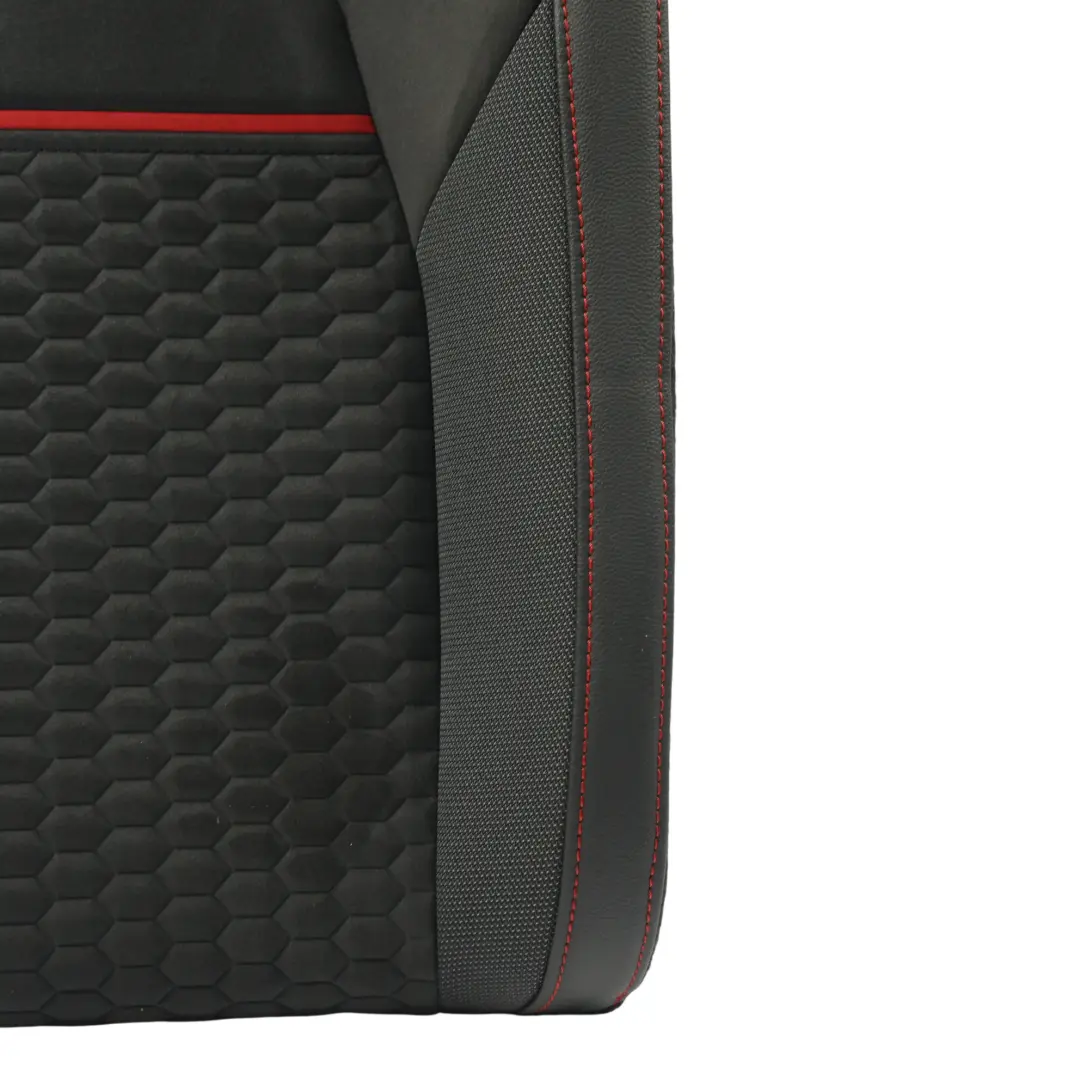 Volkswagen Golf Mk8 CD1 GTI Dossier De Siège Arrière Gauche Intérieur Soul Black - SKU 5H0885805AE - Numéro de pièce 5H0885805AE