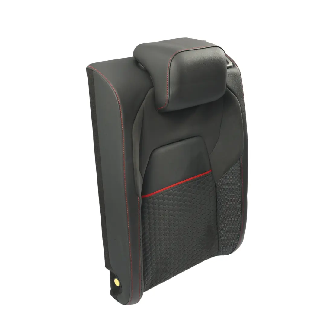 Volkswagen Golf Mk8 GTI Schienale Sedile Posteriore Interno Sinistro Soul Nero - SKU 5H0885805AE - Numero di parte 5H0885805AE