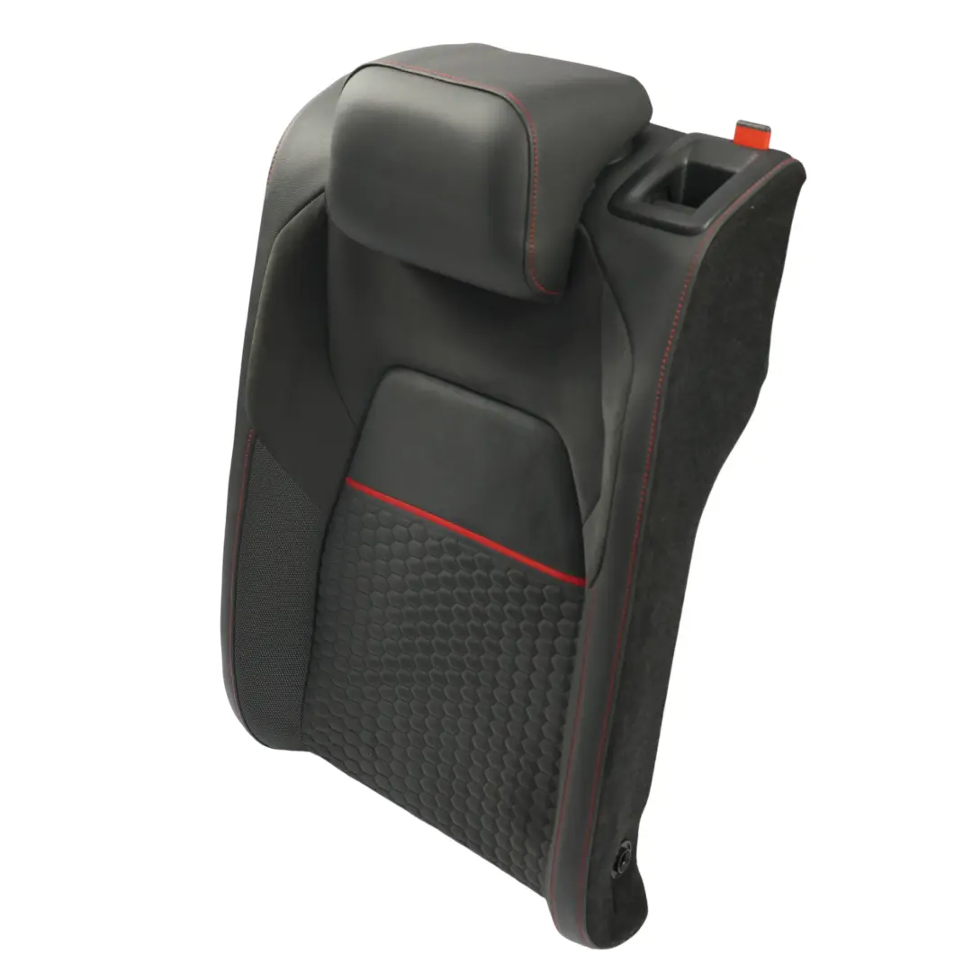 Volkswagen Golf Mk8 GTI Schienale Sedile Posteriore Interno Sinistro Soul Nero - SKU 5H0885805AE - Numero di parte 5H0885805AE