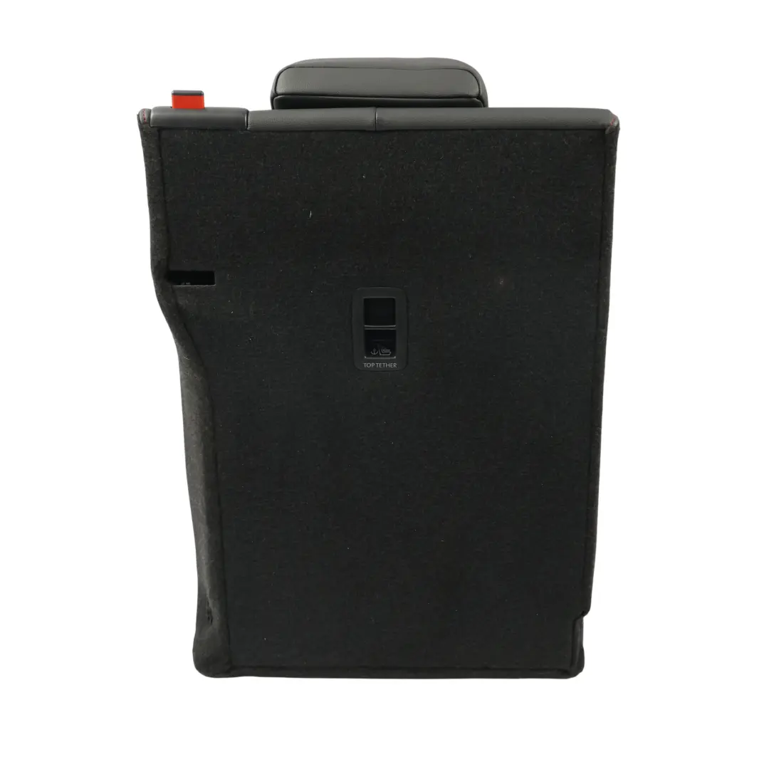 Volkswagen Golf Mk8 CD1 GTI Rear Seat Backrest Interior Left N/S Soul Black - SKU 5H0885805AE - Part number 5H0885805AE