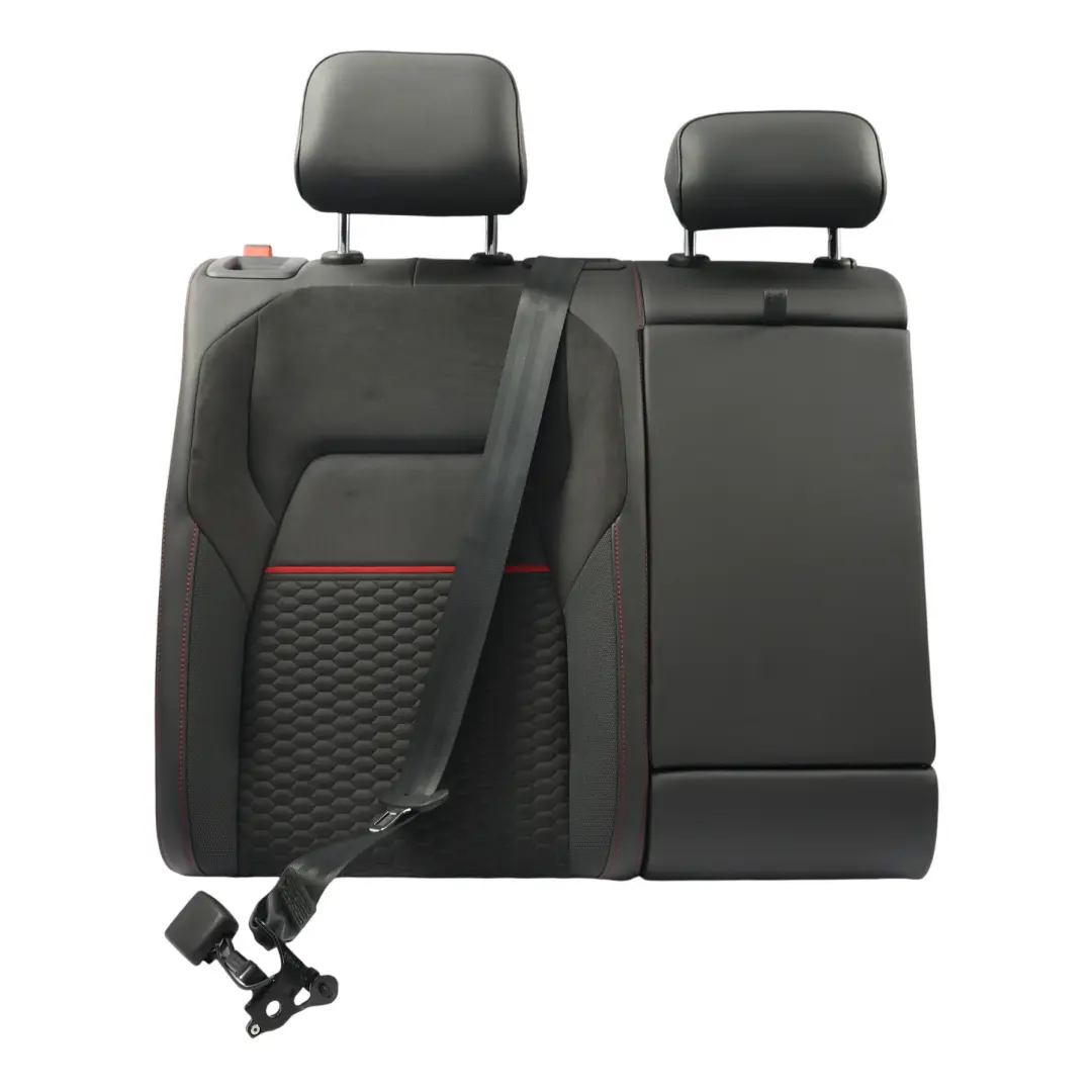 Mk8 GTI CD1 Respaldo Asiento Trasero Interior Derecho Soul Negro para Volkswagen Golf con número de pieza 5H0885806AE Volkswagen Golf Mk8 GTI CD1 Respaldo Asiento Trasero Interior Derecho Soul Negro - SKU 5H0885806AE - Número de pieza 5H0885806AE