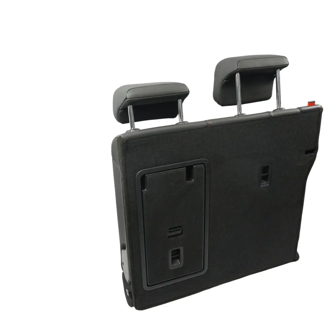 Volkswagen Golf Mk8 CD1 GTI Rear Seat Backrest Interior Right O/S Soul Black - SKU 5H0885806AE - Part number 5H0885806AE