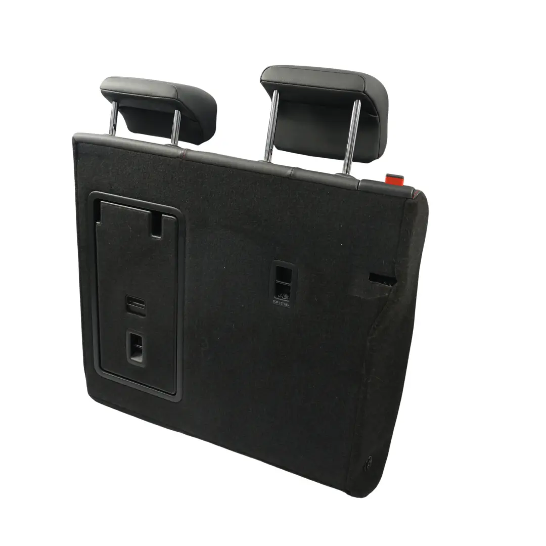 Mk8 CD1 GTI Rear Seat Backrest Interior Right O/S Soul Black to Volkswagen Golf with Part number 5H0885806AE Volkswagen Golf Mk8 CD1 GTI Rear Seat Backrest Interior Right O/S Soul Black - SKU 5H0885806AE - Part number 5H0885806AE