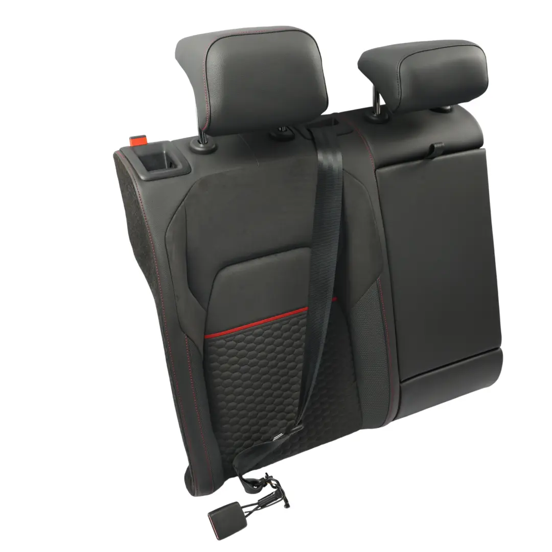 Volkswagen Golf Mk8 CD1 GTI Rear Seat Backrest Interior Right O/S Soul Black - SKU 5H0885806AE - Part number 5H0885806AE