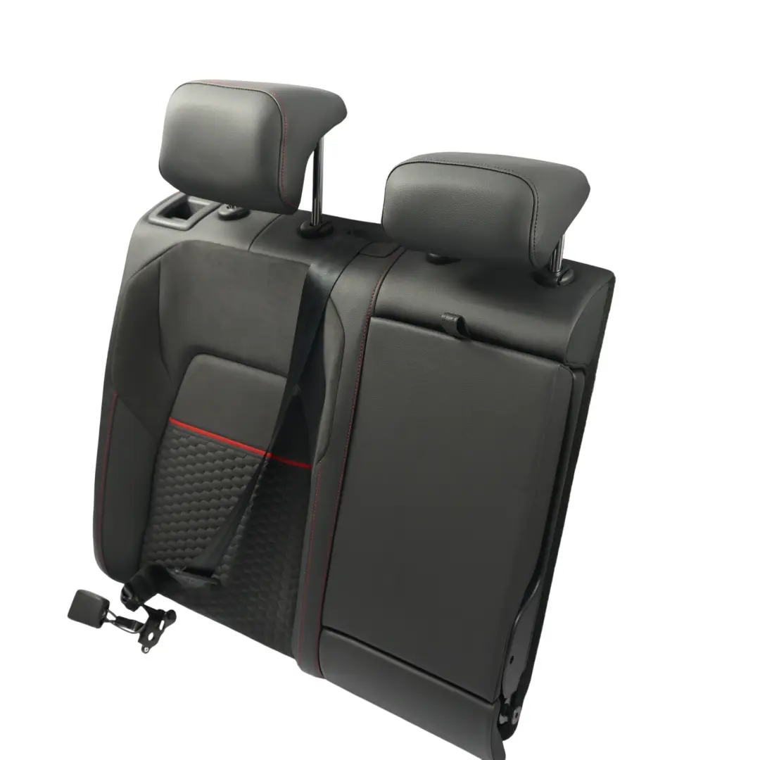 Mk8 CD1 GTI Rear Seat Backrest Interior Right O/S Soul Black to Volkswagen Golf with Part number 5H0885806AE Volkswagen Golf Mk8 CD1 GTI Rear Seat Backrest Interior Right O/S Soul Black - SKU 5H0885806AE - Part number 5H0885806AE