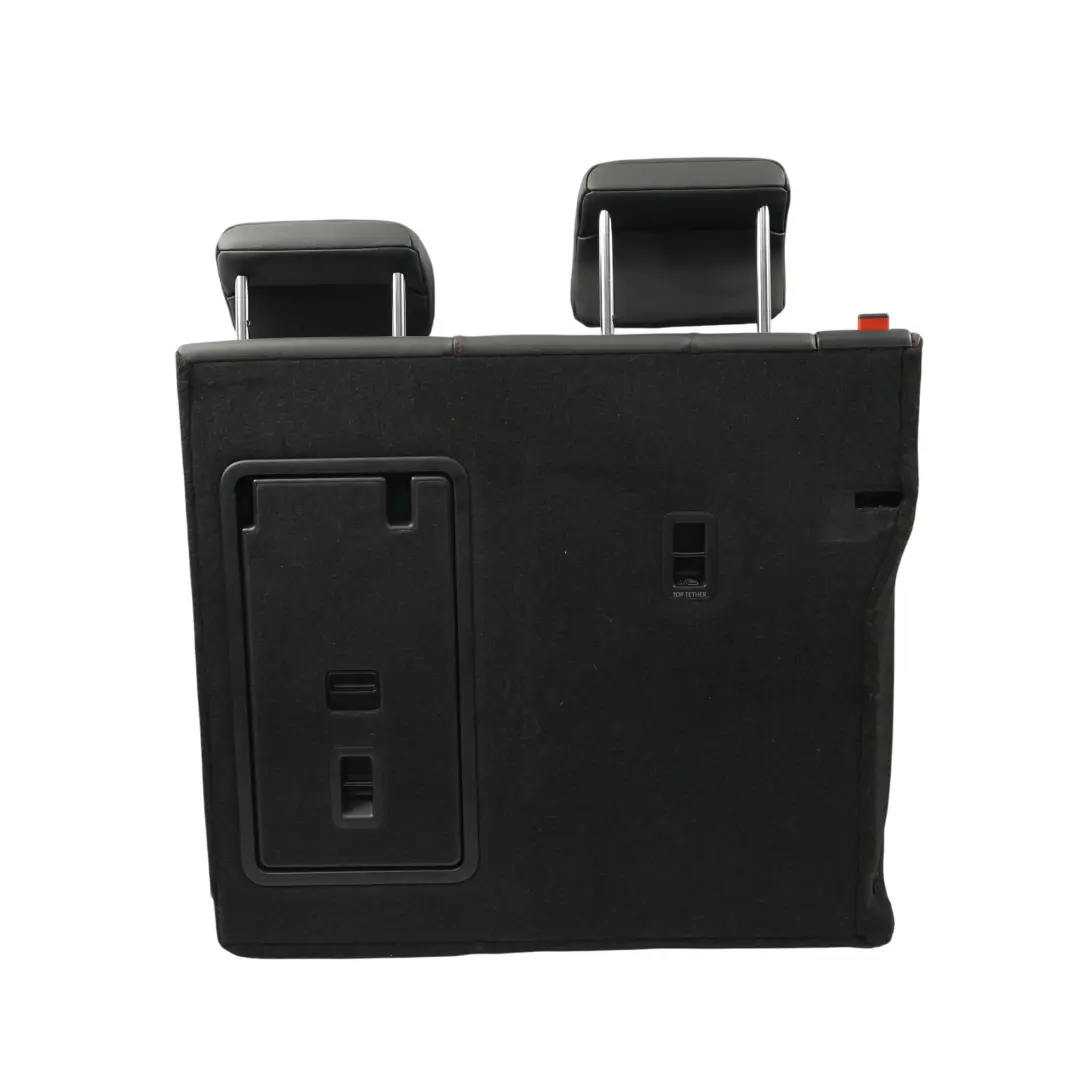 Mk8 CD1 GTI Rear Seat Backrest Interior Right O/S Soul Black to Volkswagen Golf with Part number 5H0885806AE Volkswagen Golf Mk8 CD1 GTI Rear Seat Backrest Interior Right O/S Soul Black - SKU 5H0885806AE - Part number 5H0885806AE