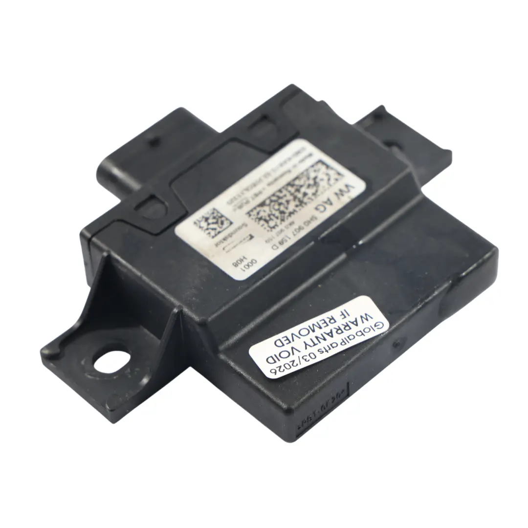 Mk8 GTI Module Unité Contrôle Son Impact pour Volkswagen Golf à propos du numéro de pièce 5H0907159D Volkswagen Golf Mk8 GTI Module Unité Contrôle Son Impact - SKU 5H0907159D - Numéro de pièce 5H0907159D