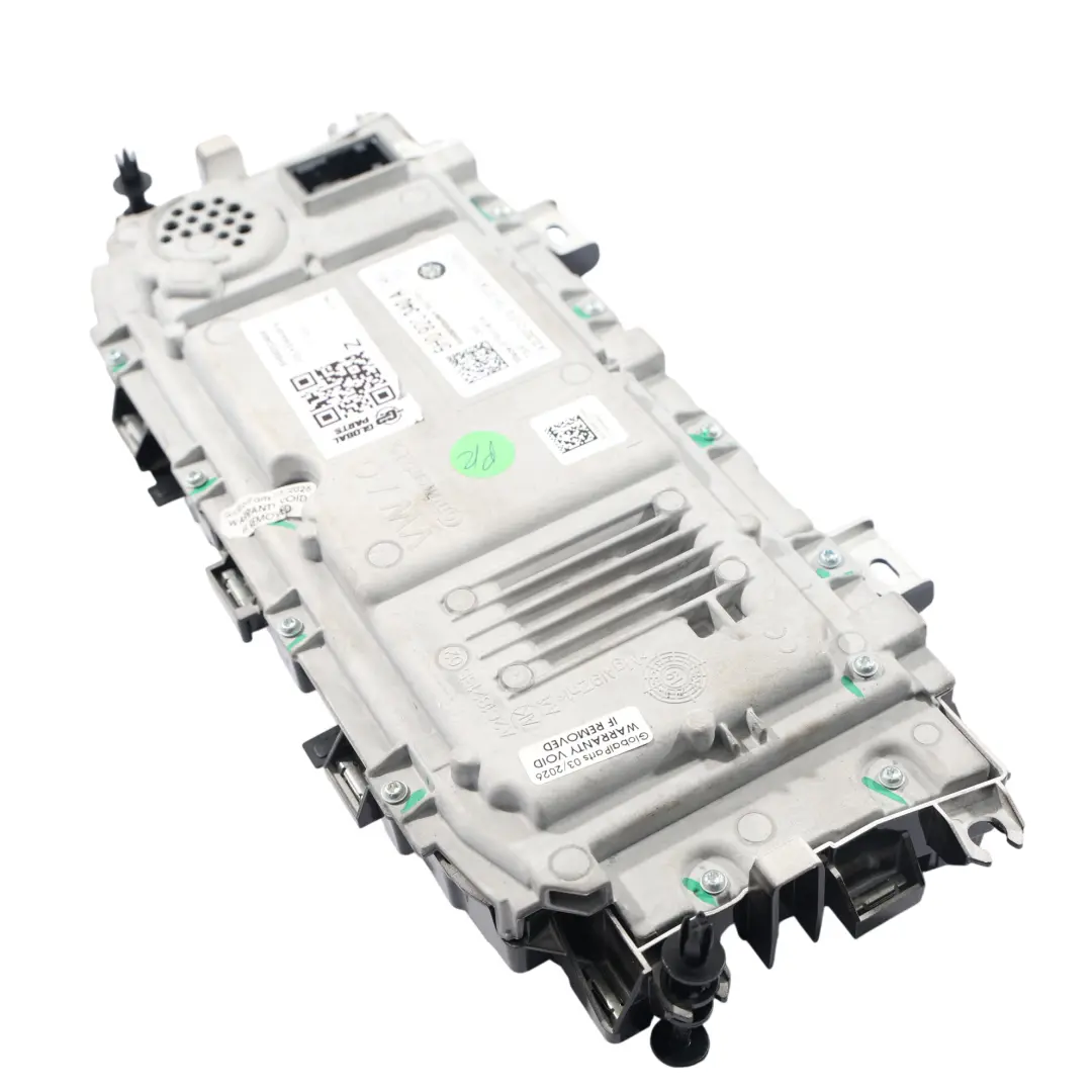 VW Golf Mk8 Digital Instrument Cluster Display Petrol Automatic - SKU 5H0920340A - Part number 5H0920340A