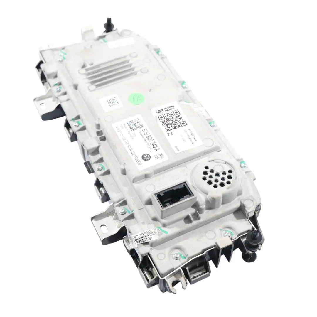 Mk8 Digital Instrument Cluster Display Petrol Automatic to VW Golf with Part number 5H0920340A VW Golf Mk8 Digital Instrument Cluster Display Petrol Automatic - SKU 5H0920340A - Part number 5H0920340A