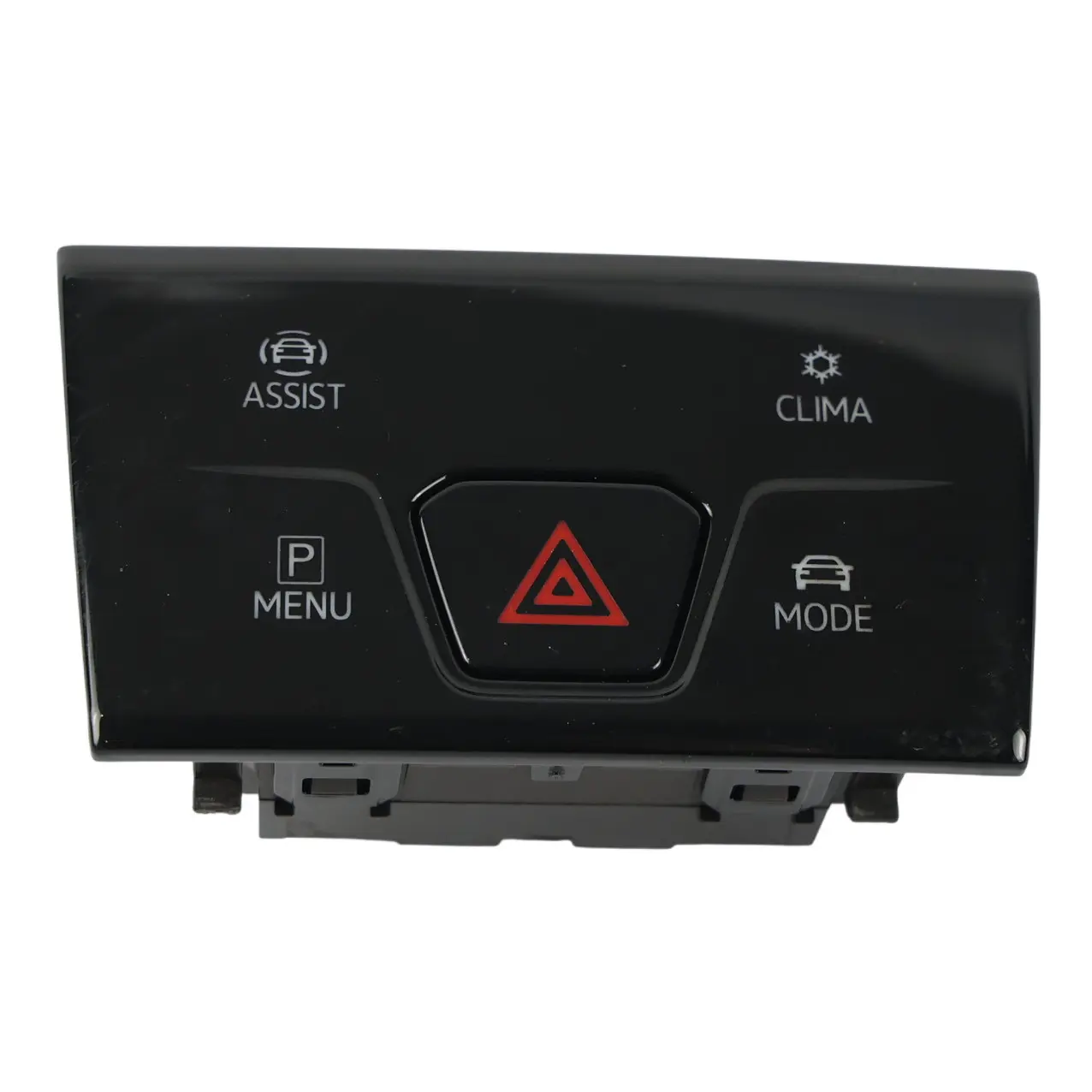 VW Golf Mk8 Hazard Warning Multifunction Switch Panel Control Unit 5H0925200K
