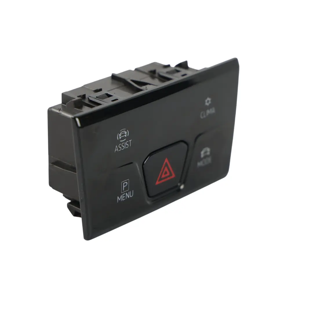 Mk8 Interruptor Advertencia Peligro Multifunción para Volkswagen Golf con número de pieza 5H0925200K Volkswagen Golf Mk8 Interruptor Advertencia Peligro Multifunción - SKU 5H0925200K - Número de pieza 5H0925200K