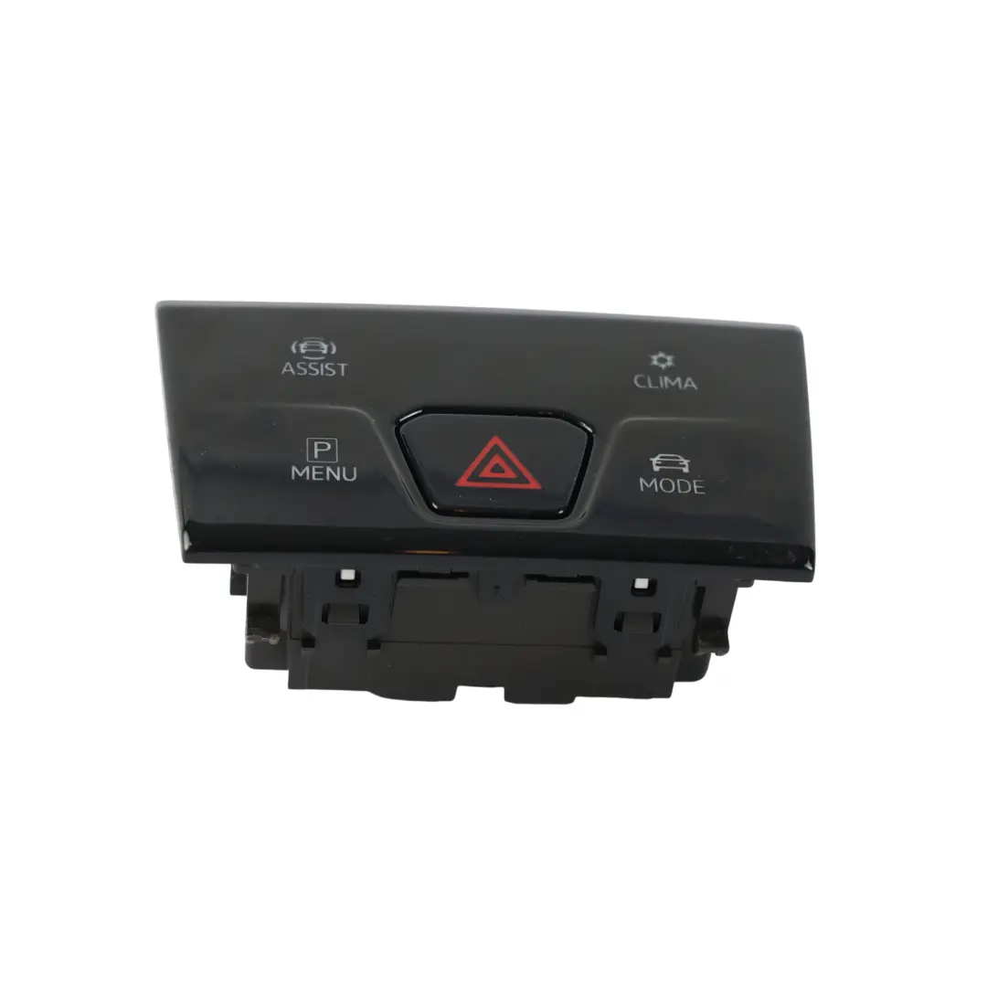 Volkswagen Golf Mk8 Commutateur Multifonction Feux Détresse - SKU 5H0925200K - Numéro de pièce 5H0925200K