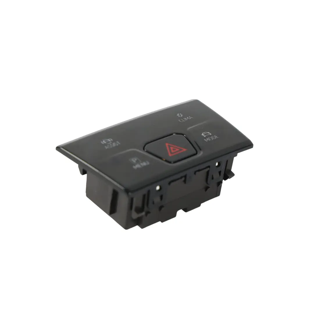 Volkswagen Golf Mk8 Interruptor Advertencia Peligro Multifunción - SKU 5H0925200K - Número de pieza 5H0925200K