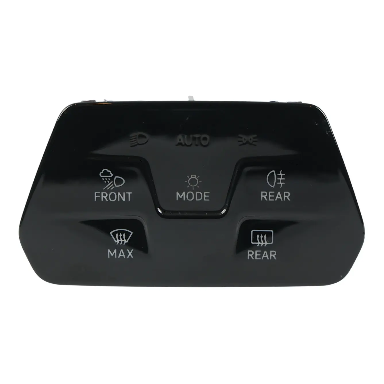 VW Volkswagen Golf Mk8 Headlight Switch Panel Front Lamp Fog Lights 5H0941193AD