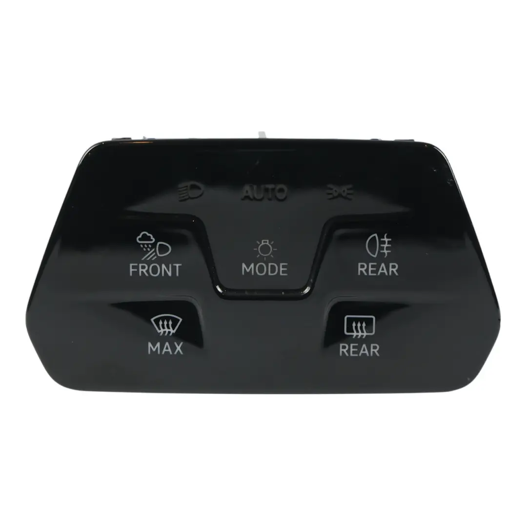 Mk8 Panneau De Commande Des Phares Avant pour VW Volkswagen Golf à propos du numéro de pièce 5H0941193AD VW Volkswagen Golf Mk8 Panneau De Commande Des Phares Avant - SKU 5H0941193AD - Numéro de pièce 5H0941193AD