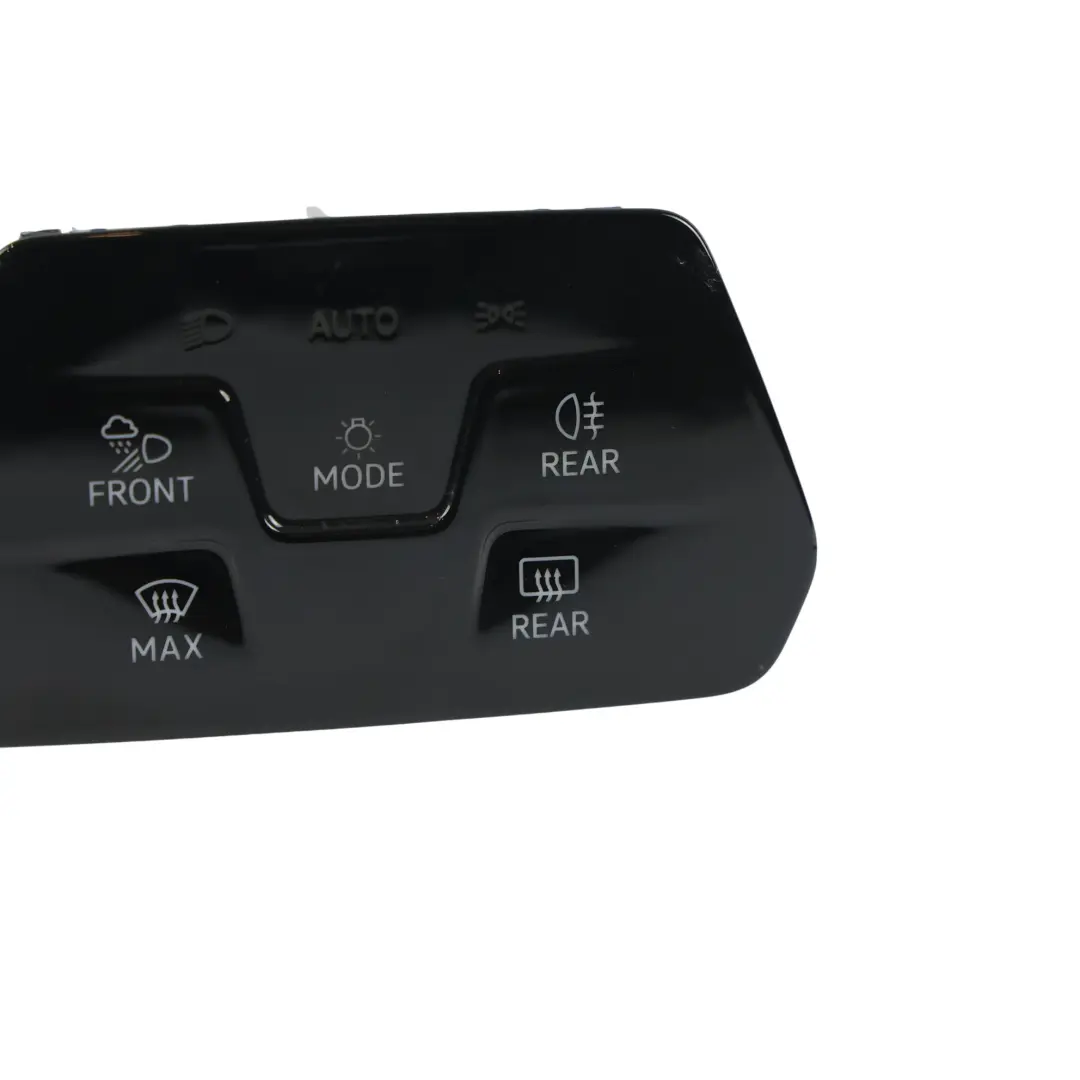 VW Volkswagen Golf Mk8 Panneau De Commande Des Phares Avant - SKU 5H0941193AD - Numéro de pièce 5H0941193AD