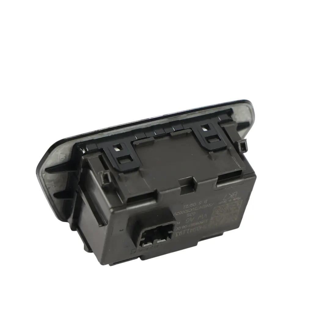 Volkswagen Golf Mk8 Pannello Interruttori Fari Anteriori Fendinebbia - SKU 5H0941193AD - Numero di parte 5H0941193AD
