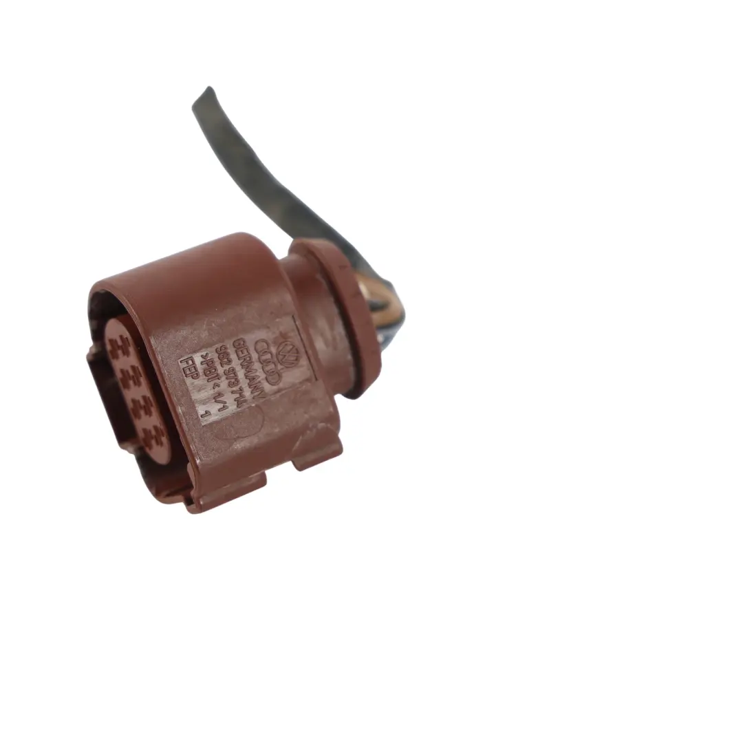 Volkswagen Golf GTI CD1 Feu Arrière Prise Câble Connecteur Gauche - SKU 5H0945207A-2 - Numéro de pièce 5H0945207A