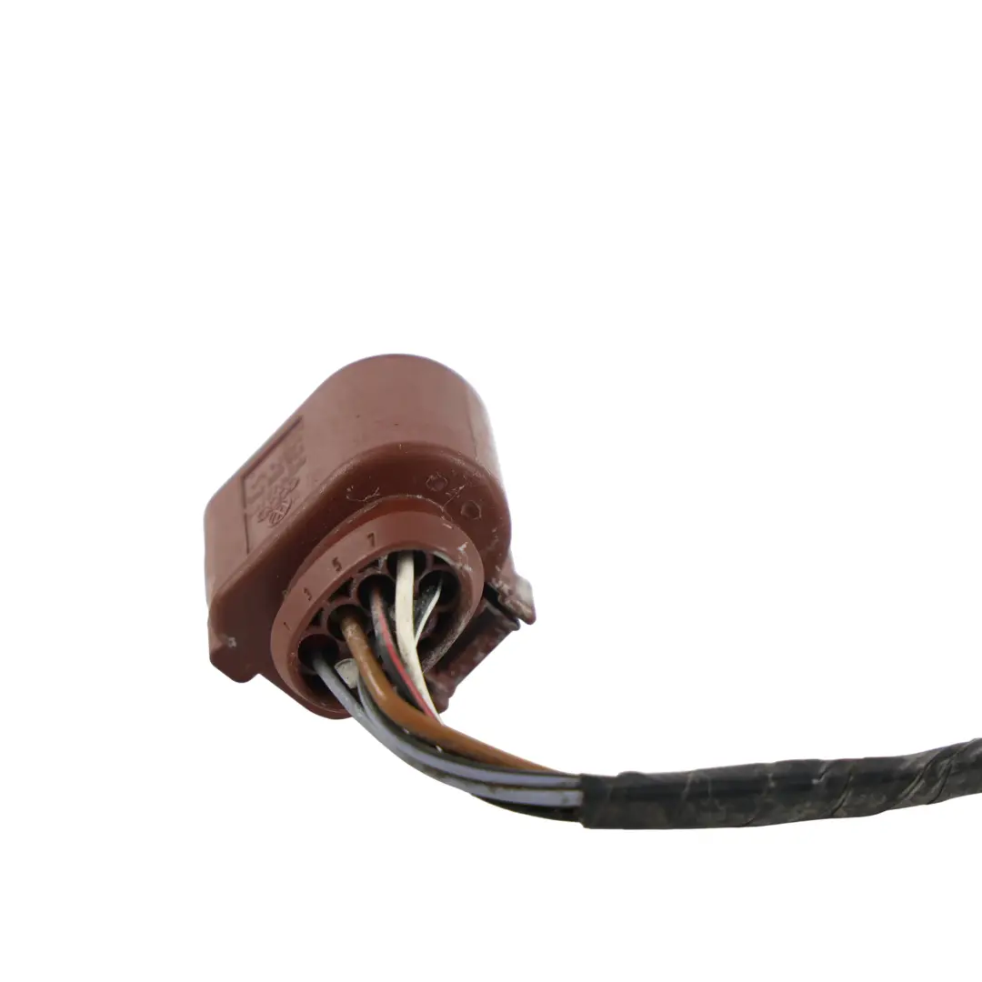 VW Golf GTI CD1 Tail Light Rear Lamp Socket Cable Plug Left N/S - SKU 5H0945207A-2 - Part number 5H0945207A