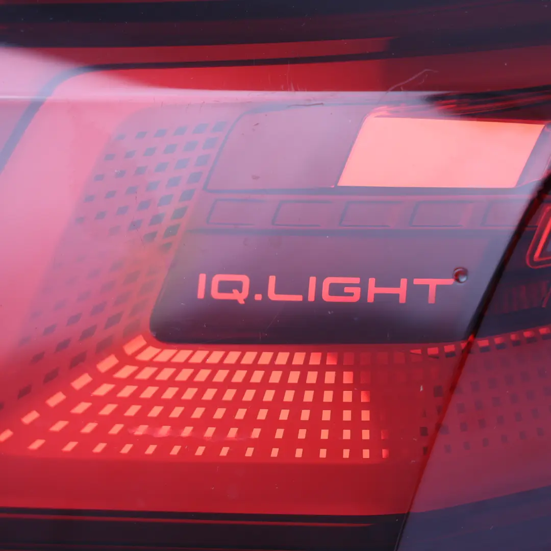 Mk8 Rear Tail Light Lamp Outer Left N/S to Volkswagen Golf with Part number 5H0945207A Volkswagen Golf Mk8 Rear Tail Light Lamp Outer Left N/S - SKU 5H0945207A - Part number 5H0945207A