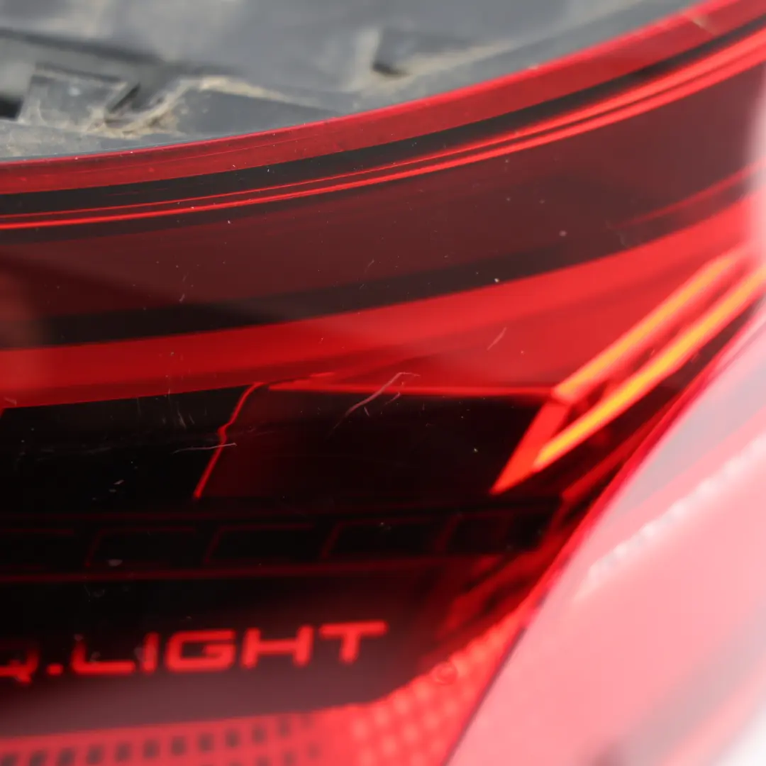 Volkswagen Golf Mk8 Rear Tail Light Lamp Outer Left N/S - SKU 5H0945207A - Part number 5H0945207A