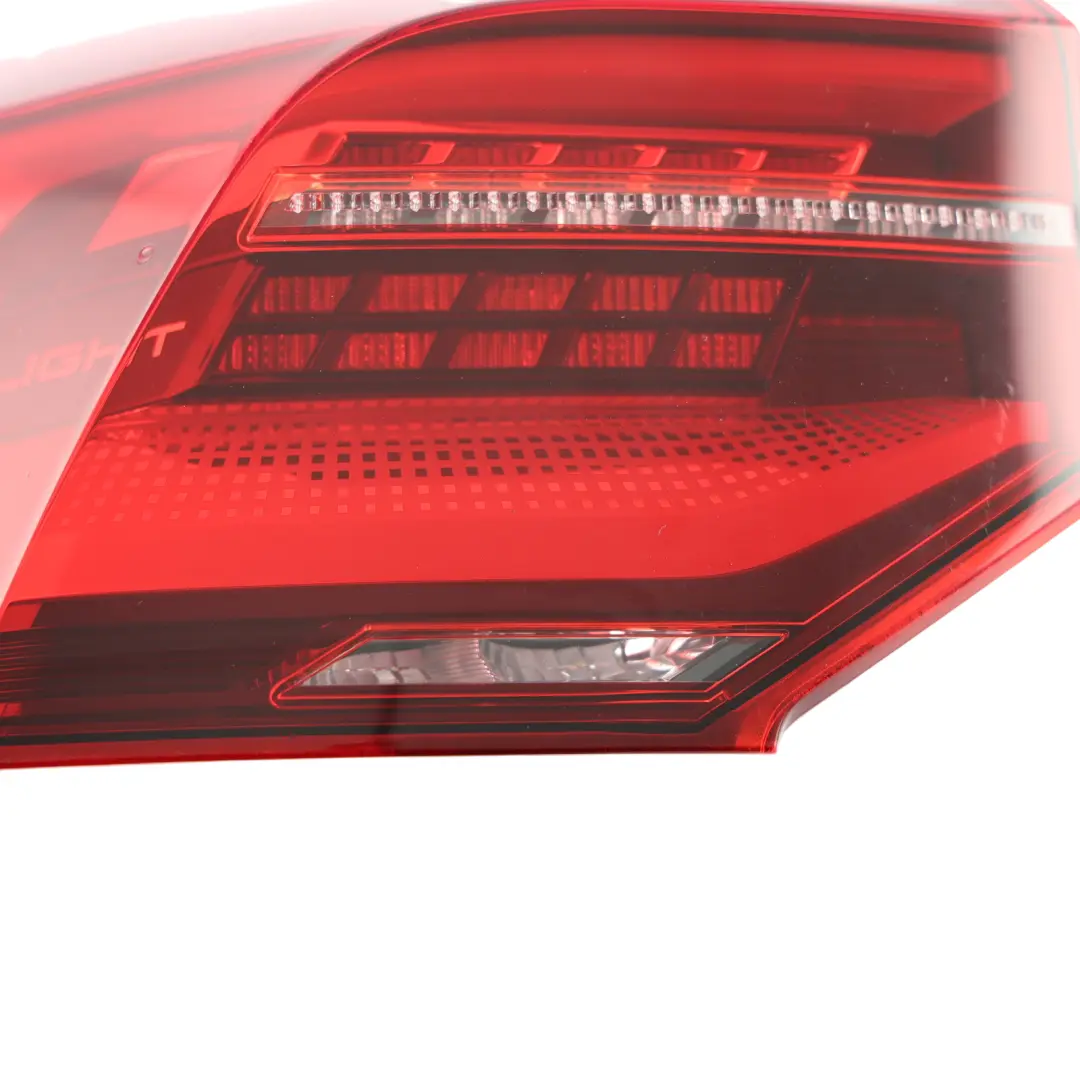 Mk8 Rear Tail Light Lamp Outer Left N/S to Volkswagen Golf with Part number 5H0945207A Volkswagen Golf Mk8 Rear Tail Light Lamp Outer Left N/S - SKU 5H0945207A - Part number 5H0945207A