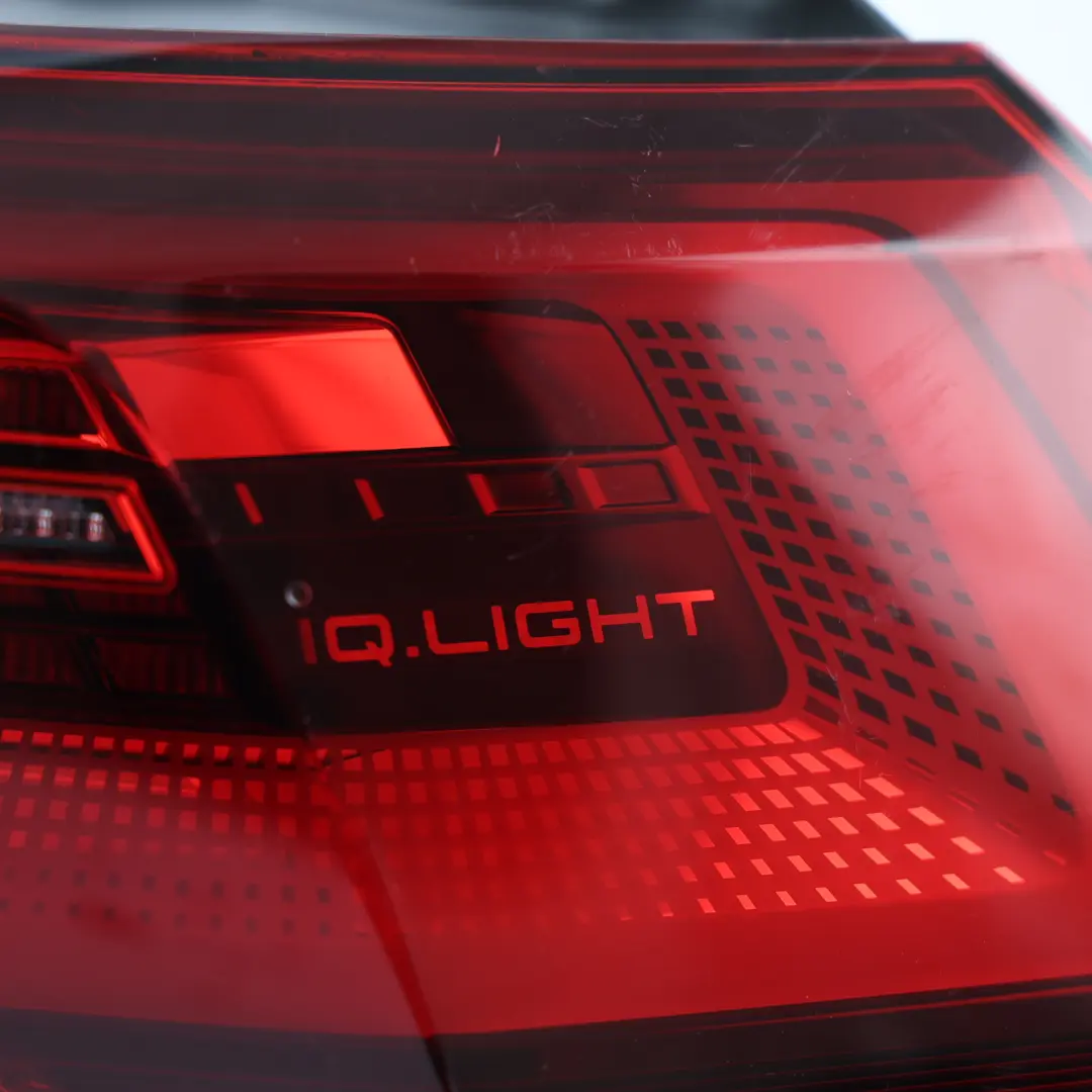 Mk8 Rear Tail Light Lamp Outer Right O/S to Volkswagen Golf with Part number 5H0945208A Volkswagen Golf Mk8 Rear Tail Light Lamp Outer Right O/S - SKU 5H0945208A - Part number 5H0945208A