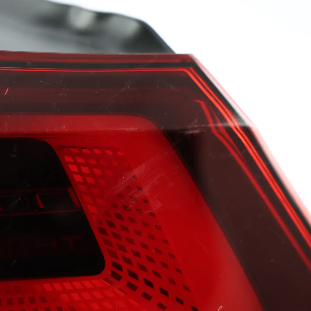 Volkswagen Golf Mk8 Rear Tail Light Lamp Outer Right O/S - SKU 5H0945208A - Part number 5H0945208A