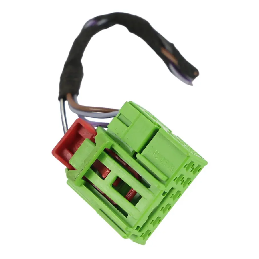 Mk8 CD1 Tail Light Lamp Wiring Inner Rear Left N/S to VW Volkswagen Golf with Part number 5H0945307A VW Volkswagen Golf Mk8 CD1 Tail Light Lamp Wiring Inner Rear Left N/S - SKU 5H0945307A-2 - Part number 5H0945307A