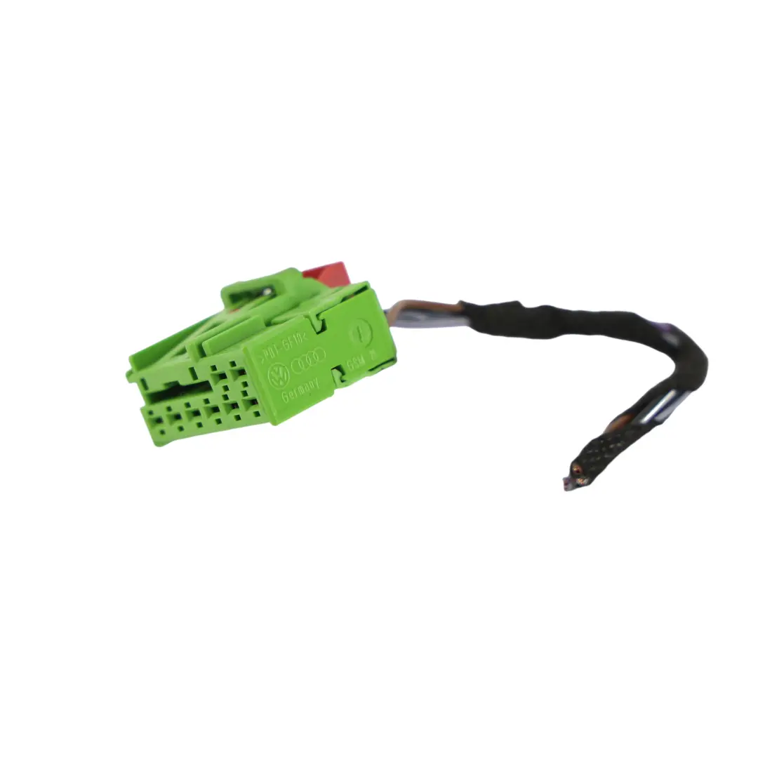 VW Volkswagen Golf Mk8 CD1 Tail Light Lamp Wiring Inner Rear Left N/S - SKU 5H0945307A-2 - Part number 5H0945307A