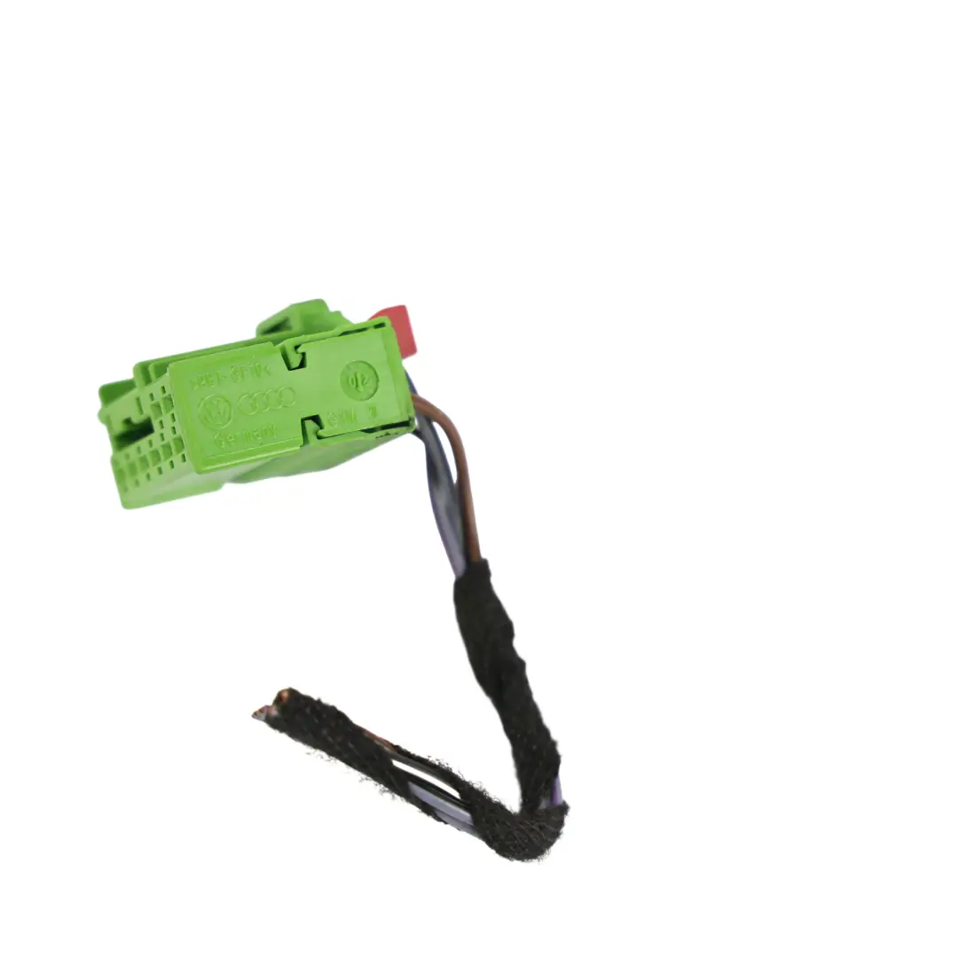 Mk8 CD1 Tail Light Lamp Wiring Inner Rear Left N/S to VW Volkswagen Golf with Part number 5H0945307A VW Volkswagen Golf Mk8 CD1 Tail Light Lamp Wiring Inner Rear Left N/S - SKU 5H0945307A-2 - Part number 5H0945307A