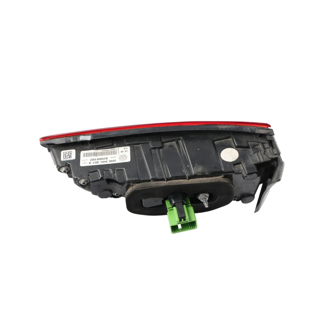 Mk8 CD1 Tail Light Lamp Inner Rear Left N/S to Volkswagen Golf with Part number 5H0945307A Volkswagen Golf Mk8 CD1 Tail Light Lamp Inner Rear Left N/S - SKU RHD-5H0945307A - Part number 5H0945307A