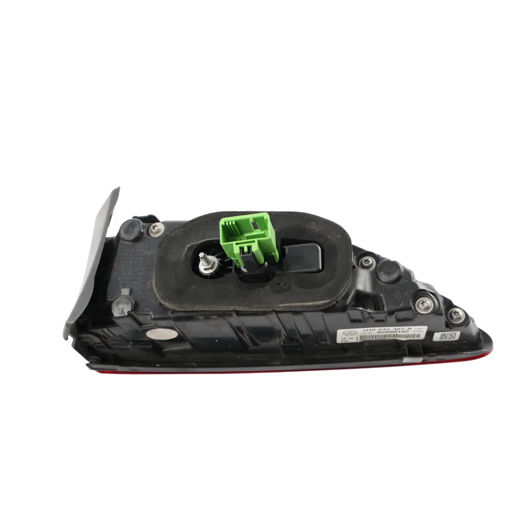 Volkswagen Golf Mk8 CD1 Tail Light Lamp Inner Rear Left N/S - SKU RHD-5H0945307A - Part number 5H0945307A