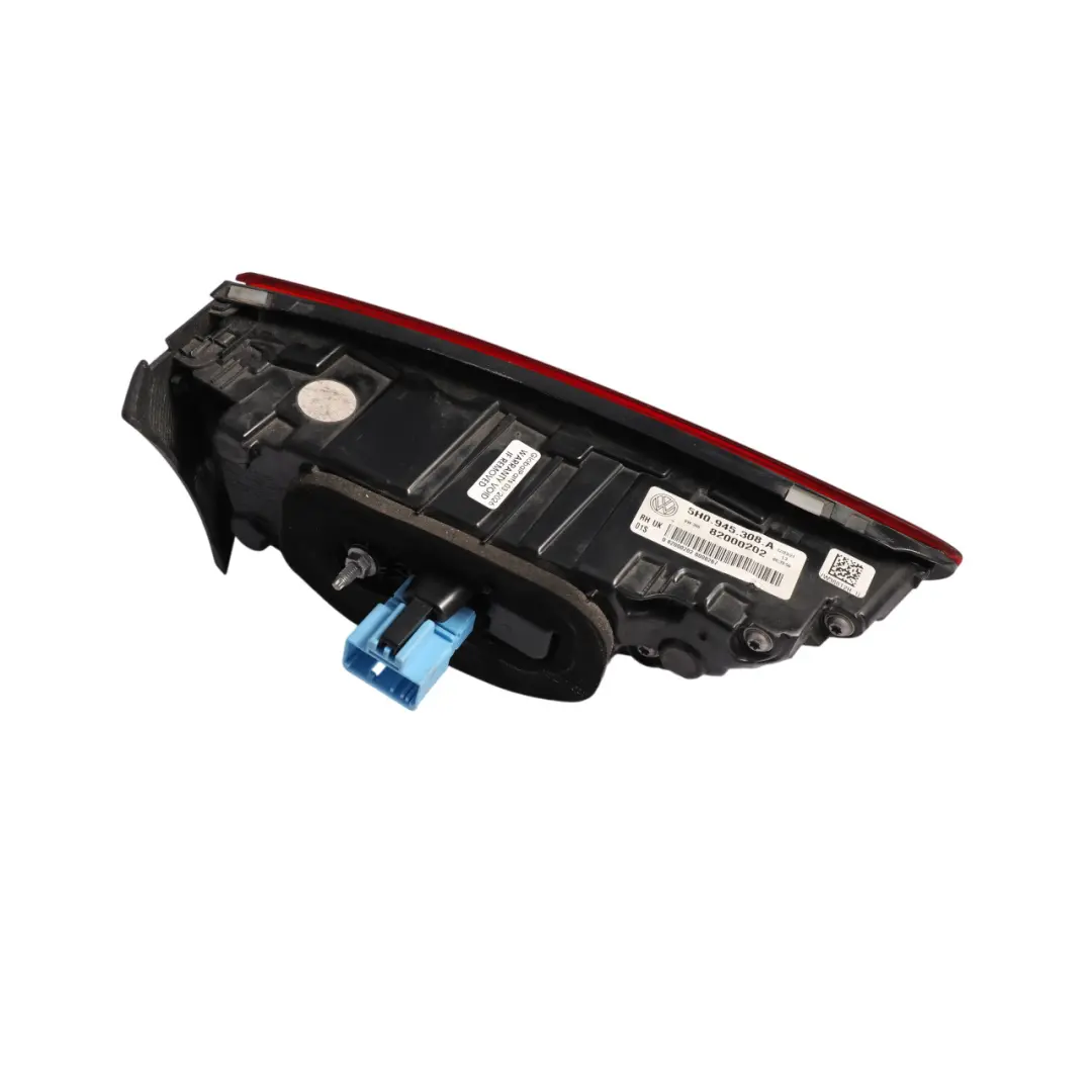 Volkswagen Golf Mk8 CD1 Tail Light Lamp Inner Rear Right O/S - SKU RHD-5H0945308A - Part number 5H0945308A