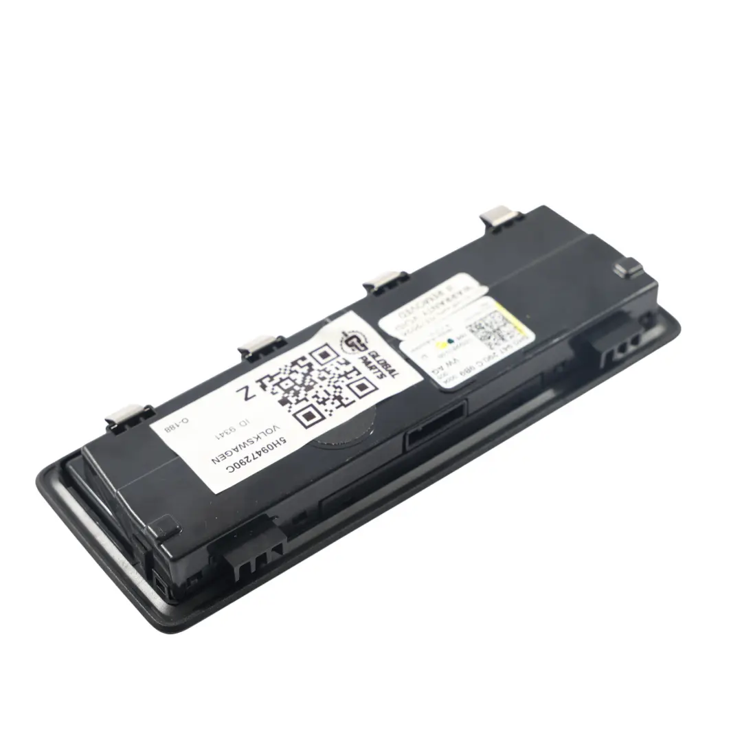 Volkswagen Golf Mk8 Innenraum Dach Licht Hinten Lese Lampe - SKU 5H0947290C - Teilenummer 5H0947290C