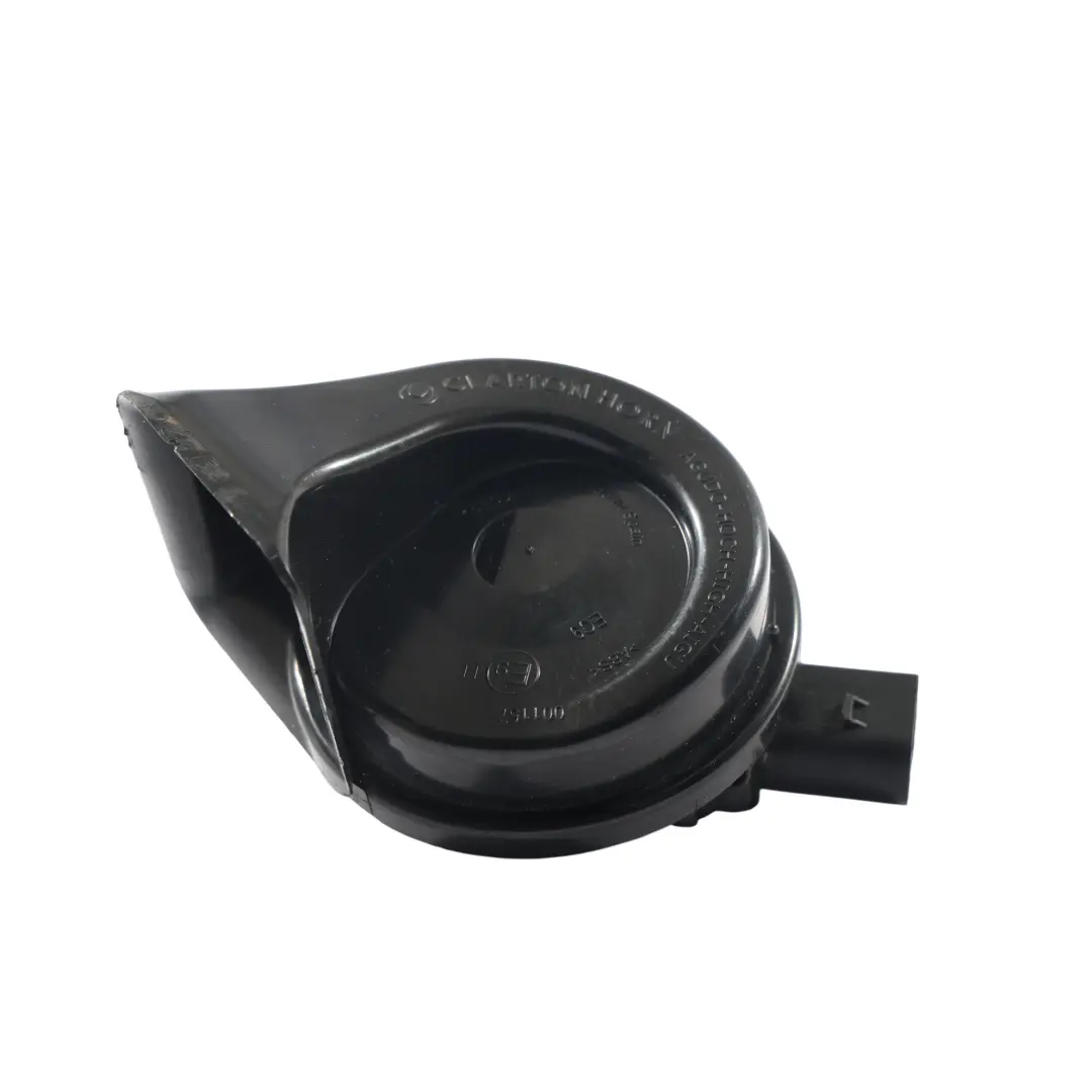 VW Volkswagen Golf Mk8 Electric Horn Signal Fanfare Low Tone - SKU 5H0951206E - Part number 5H0951206E