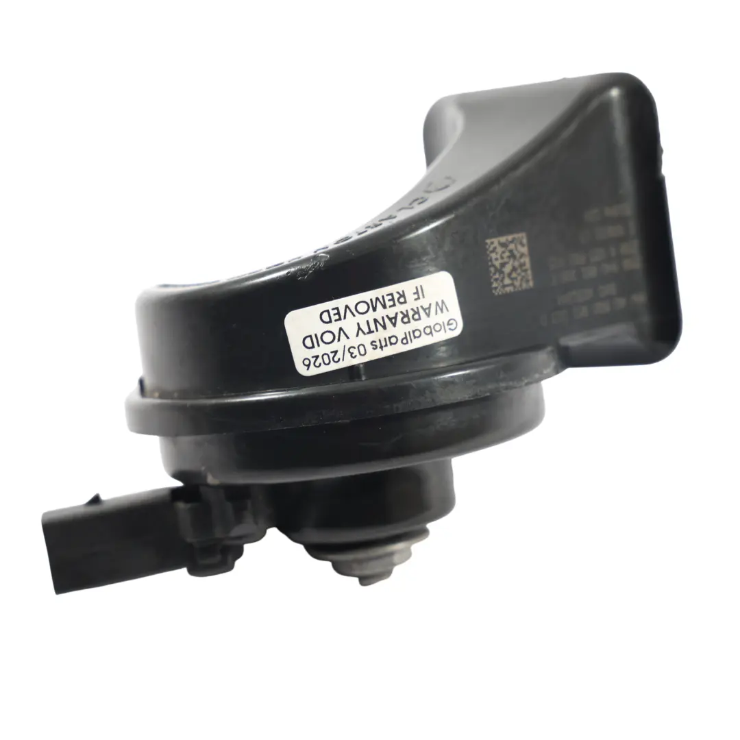 Mk8 Klakson Elektryczny Sygnał Niski Ton do Volkswagen Golf o numerze 5H0951206E Volkswagen Golf Mk8 Klakson Elektryczny Sygnał Niski Ton - SKU 5H0951206E - Numer Części 5H0951206E