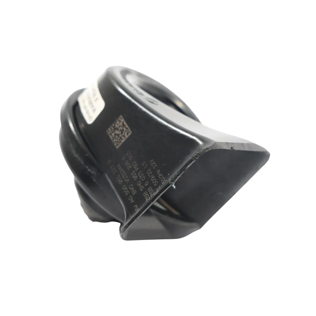 Volkswagen Golf Mk8 Klakson Elektryczny Sygnał Niski Ton - SKU 5H0951206E - Numer Części 5H0951206E