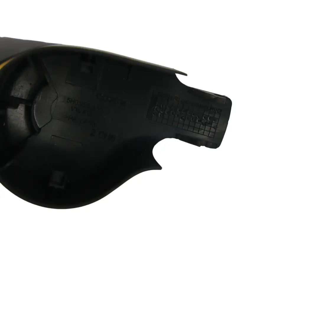 VW Volkswagen Golf Mk8 CD1 Rear Tailgate Wiper Arm Cover Trim Cap - SKU 5H0955435 - Part number 5H0955435