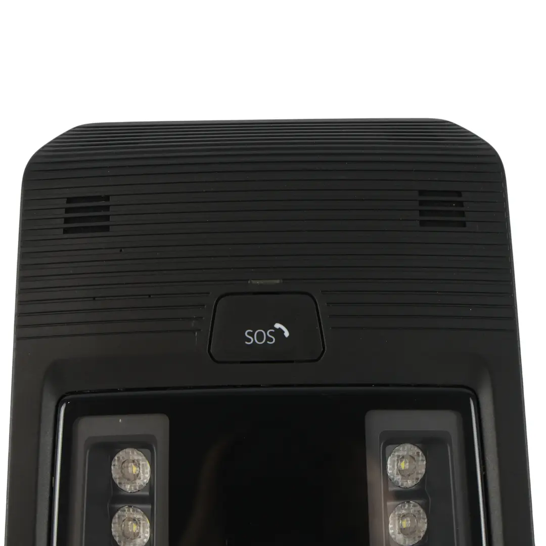 Roof Light Headliner Lamp Switch Panel Black to Volkswagen Golf 8 CD1 with Part number 5H0959561AP Volkswagen Golf 8 CD1 Roof Light Headliner Lamp Switch Panel Black - SKU 5H0959561AP - Part number 5H0959561AP