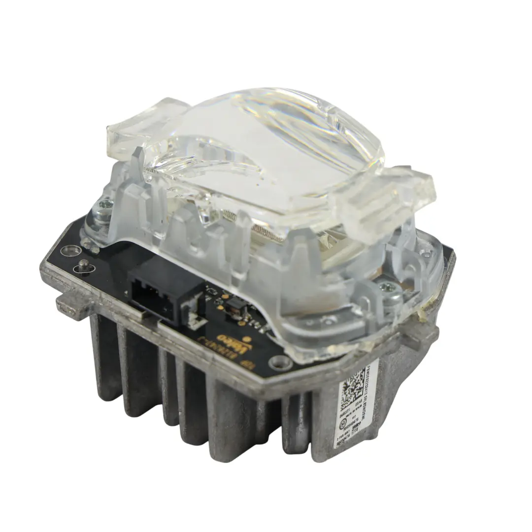 Mk8 CD1 Módulo Balasto Faro Unidad Control Izquierdo para Volkswagen Golf con número de pieza 5H0998476 Volkswagen Golf Mk8 CD1 Módulo Balasto Faro Unidad Control Izquierdo - SKU 5H0998476 - Número de pieza 5H0998476